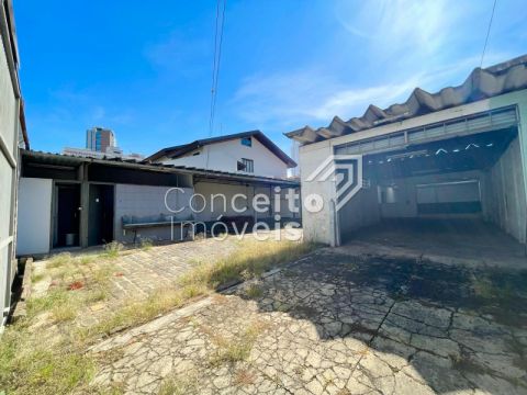 Barracão Com 280m² - Vila Estrela