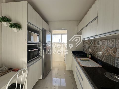 Foto Imóvel - Edifício Maranello - Jardim Carvalho - Apartamento