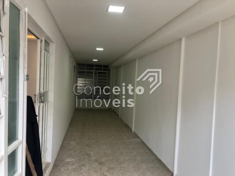 Imóvel Residencial E/ou Comercial - Palmeirinha