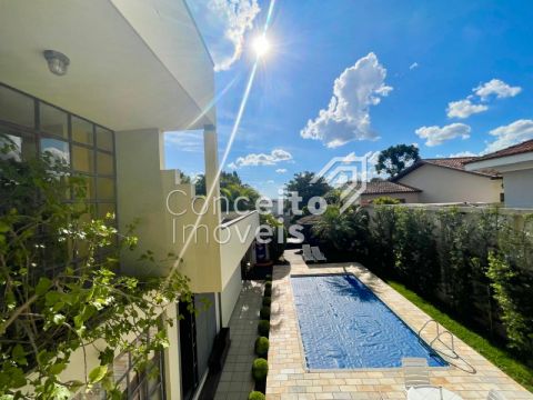 Foto Imóvel - Imóvel Comercial Ou Residencial Com Piscina - Jardim América