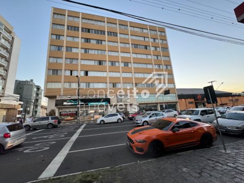 <strong>Edifício Eliane - Centro - Apartamento</strong>