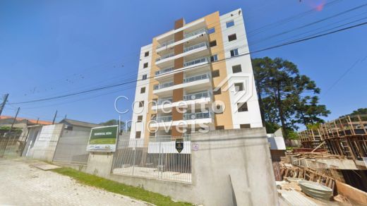 Foto Imóvel - Edifício Residencial Siena - órfãs - Apartamento