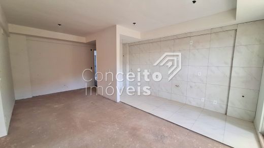 Edifício Residencial Siena - órfãs - Apartamento