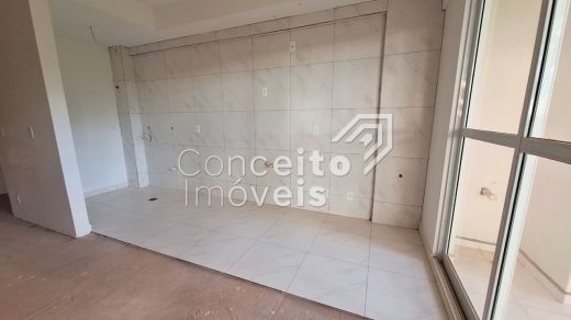 Edifício Residencial Siena - órfãs - Apartamento