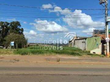 Foto Imóvel - Terreno Comercial - Periquitos