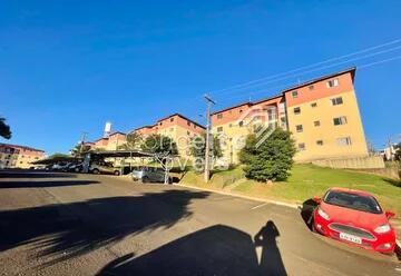 Foto Imóvel - Condomínio Parque São José - Estrela - Apartamento