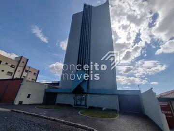 Foto Imóvel - Edifício Mont Blanc - Centro - Cobertura Duplex