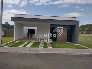 Foto Imóvel - Condomínio Reserva Ecoville Ll - Residência Térrea