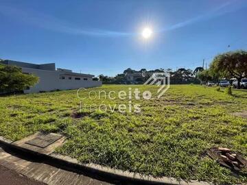 Foto Imóvel - Condomínio Terras Alphaville - Terreno De Esquina