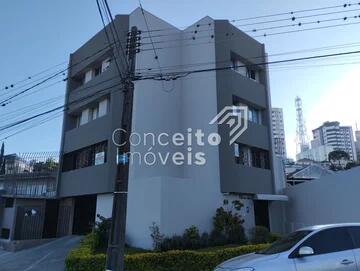 Foto Imóvel - Edifício Costa Rica - Centro - Apartamento