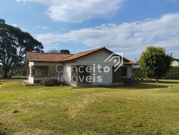 Foto Imóvel - Chácara Com 3.740m² - Carambeí-pr