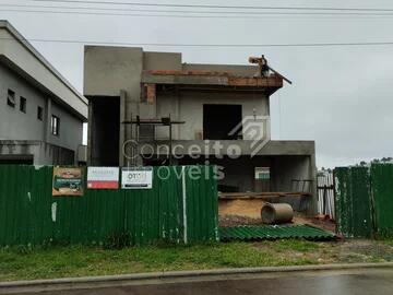 Foto Imóvel - Condomínio Terras Alphaville - Residência (em Construção)