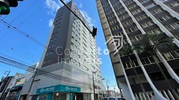 Foto Imóvel - Edifício Leopoldo Roedel - Centro - Apartamento