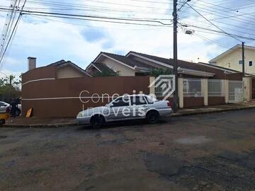 Foto Imóvel - Residência De Esquina Com Edícula - Uvaranas