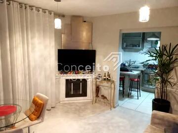 Foto Imóvel - Edifício Anita Garibaldi - órfãs - Apartamento Garden