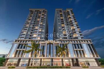 Foto Imóvel - Edifício Aurora - Meia Praia - Itapema (em Construção)