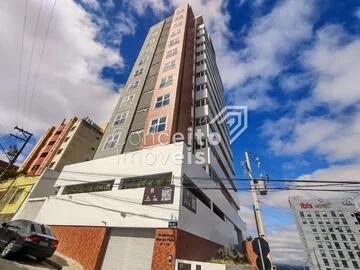 Foto Imóvel - Edifício Mar Del Plata - Centro - Apartamento