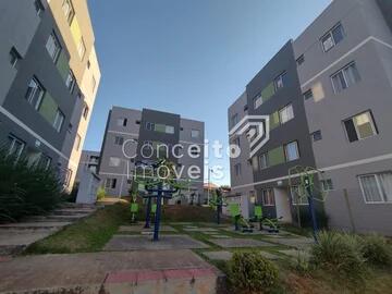 Foto Imóvel - Condomínio Vittace Gianna - Neves - Apartamento