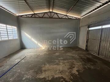 Foto Imóvel - Barracão Com 190 M² - Uvaranas