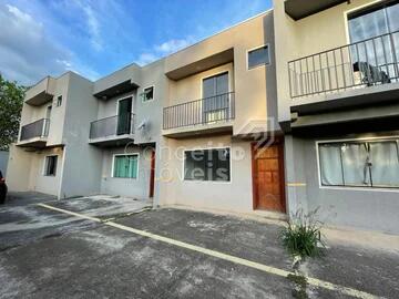 Foto Imóvel - Condomínio Residencial Savannah - Jardim Carvalho - Sobrado