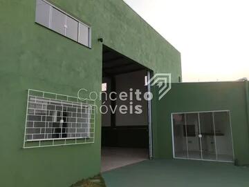 Foto Imóvel - Barracão Industrial - Contorno