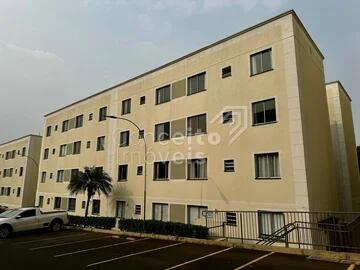 Foto Imóvel - Condomínio Parque Purunã - Uvaranas - Apartamento Mobiliado