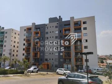 Foto Imóvel - Condomínio Vista Santa Paula - Apartamento