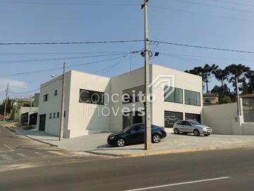 Foto Imóvel - Imóvel Comercial De Esquina - Contorno