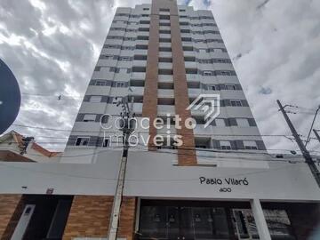 Foto Imóvel - Edifício Pablo Vilaró - Centro - Cobertura Duplex