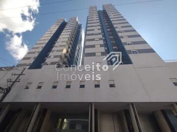 Foto Imóvel - Edifício Leonardo Da Vinci - Centro - Apartamento
