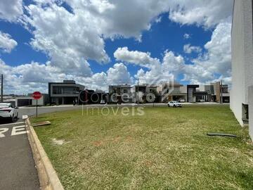 Foto Imóvel - Condomínio Paysage Ancore - Terreno De Esquina