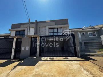 Foto Imóvel - Sobrado Alto Padrão - Oficinas - Mobiliado