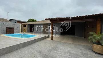 Foto Imóvel - Imóvel Residencial E Comercial Com Piscina - Oficinas