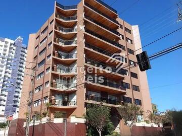 Foto Imóvel - Edifício Araguaia - Centro - Apartamento