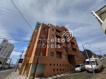 Foto Imóvel - Edifício Fortaleza - Centro - Apartamento