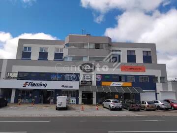 Foto Imóvel - Centro Comercial Fleming - Uvaranas - Sala Térrea