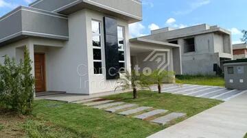 Foto Imóvel - Condomínio Terras Alphaville - Residência Térrea Alto Padrão