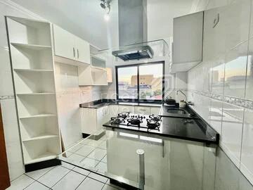 Foto Imóvel - Apartamento Semi Mobiliado - Nova Rússia