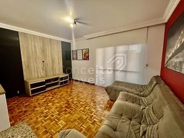 Foto Imóvel - Apartamento Semimobiliado - Nova Rússia