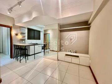 Foto Imóvel - Edifício Aspen Ville - Centro - Apartamento Semi Mobiliado