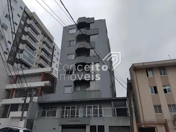 Foto Imóvel - Edifício Dona Aurora - Centro - Apartamento