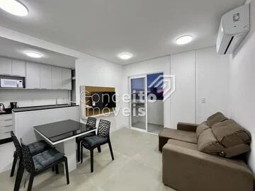 Foto Imóvel - Edifício Tahoe - Vila Estrela - Apartamento Mobiliado