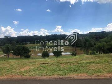 Foto Imóvel - Condomínio Eos Mirante Residence - Terreno Frente Lago