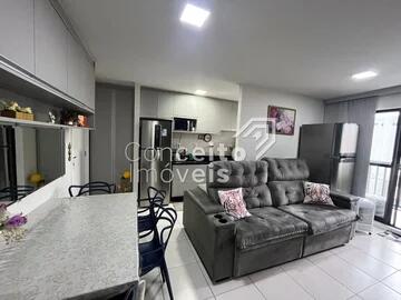 Foto Imóvel - Condomínio Vittace Jardim Carvalho - Apartamento Mobiliado