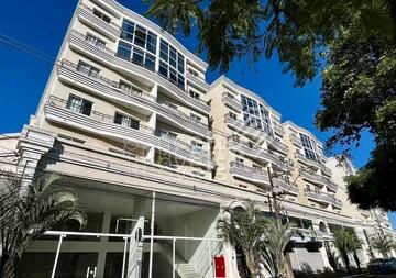 Foto Imóvel - Edifício Residencial Visconde - Oficinas - Apartamento