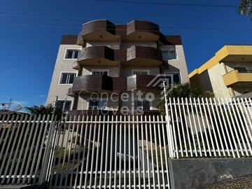 Foto Imóvel - Edifício Saint Antoine - Uvaranas - Apartamento Garden
