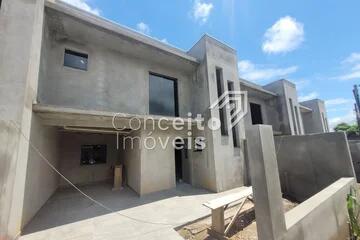 Foto Imóvel - Sobrado - (em Construção) - órfãs