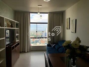 Foto Imóvel - Edifício Esperidião - Centro - Apartamento