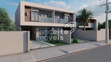 Foto Imóvel - Sobrado (em Construção) - Campo Belo - Cará-cará