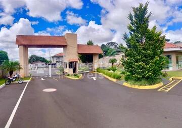 Foto Imóvel - Condomínio Villa Bella - Oficinas - Sobrado